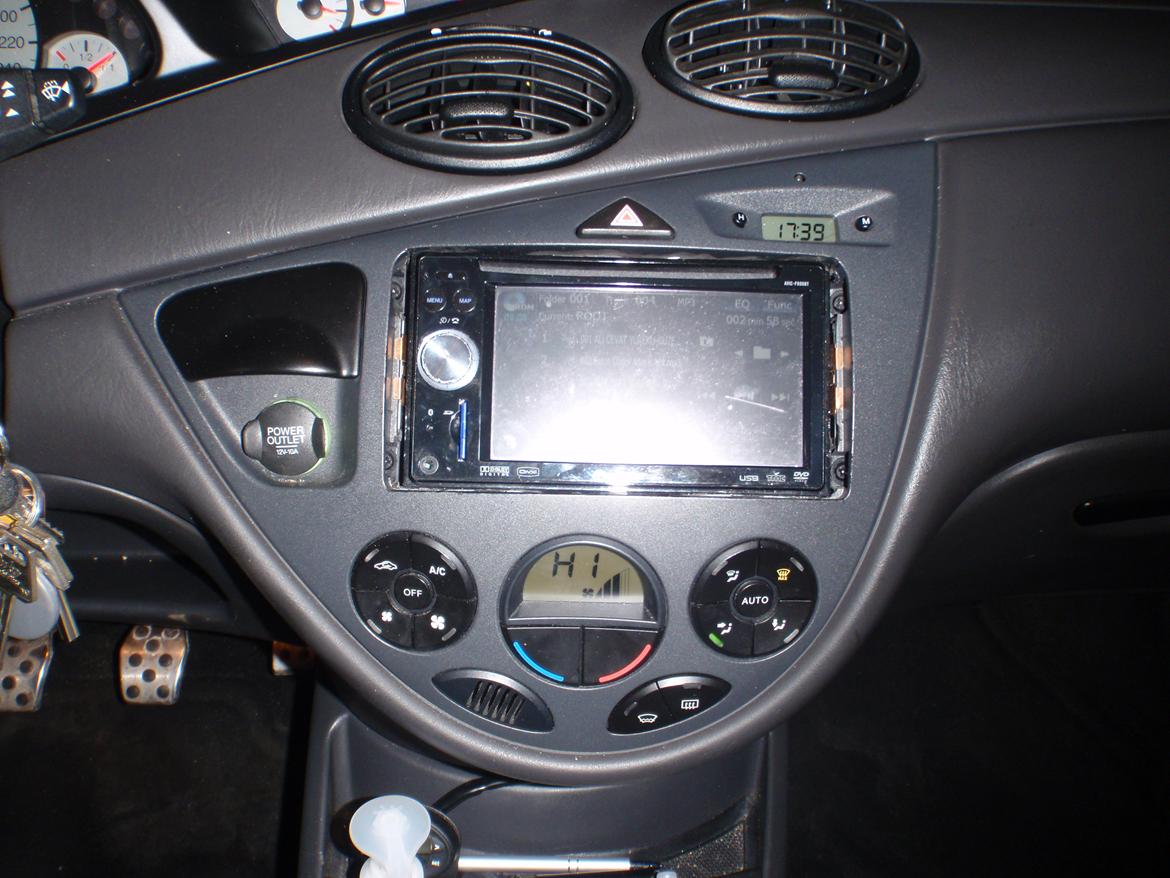 Ford Focus ST 170 billede 13