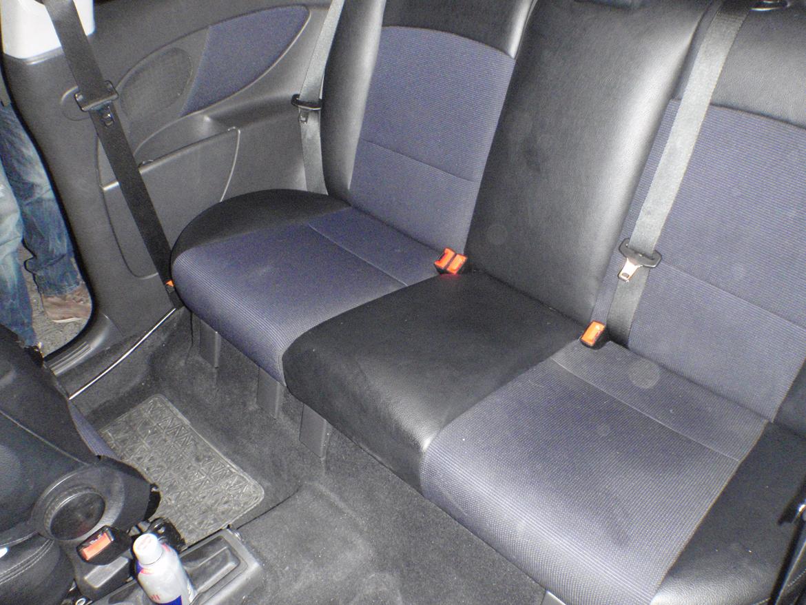 Ford Focus ST 170 billede 14