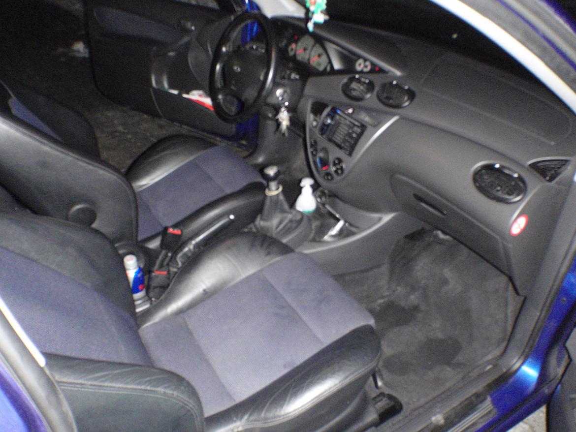 Ford Focus ST 170 billede 16