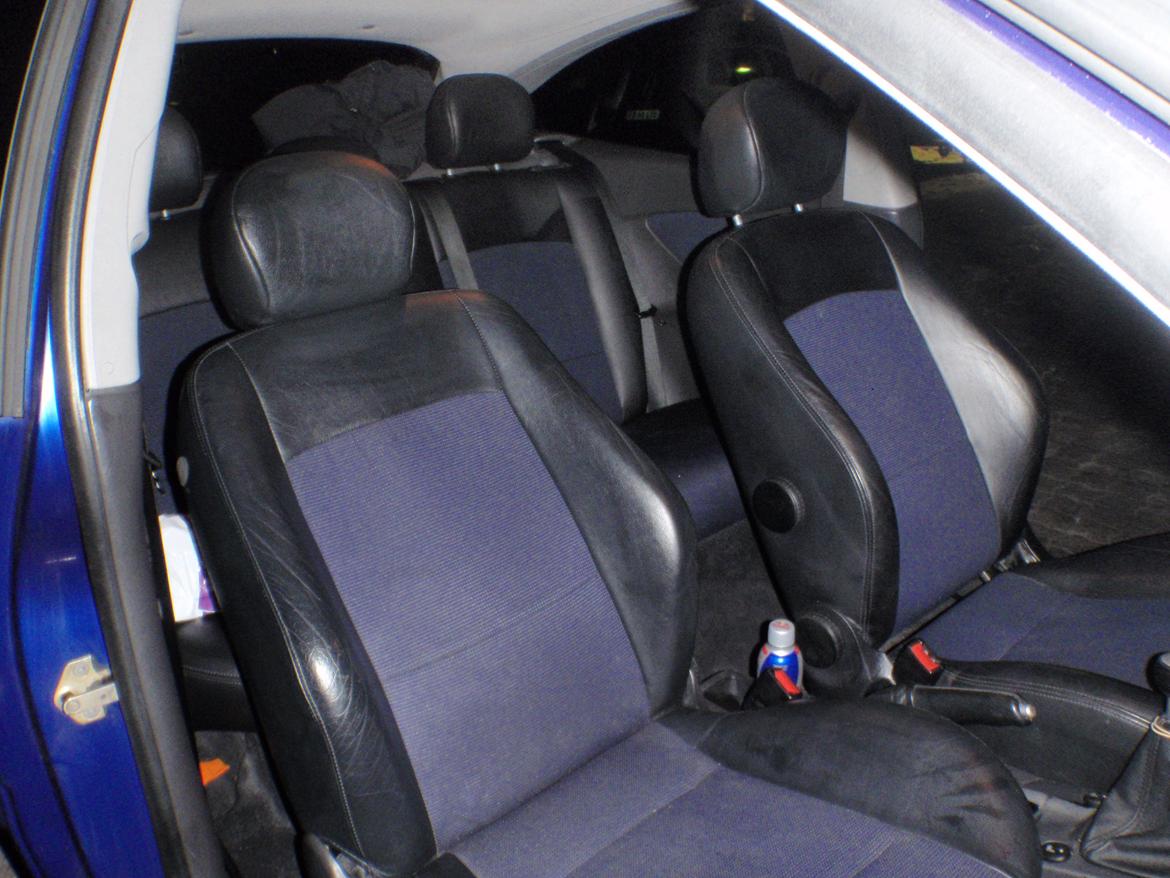 Ford Focus ST 170 billede 17