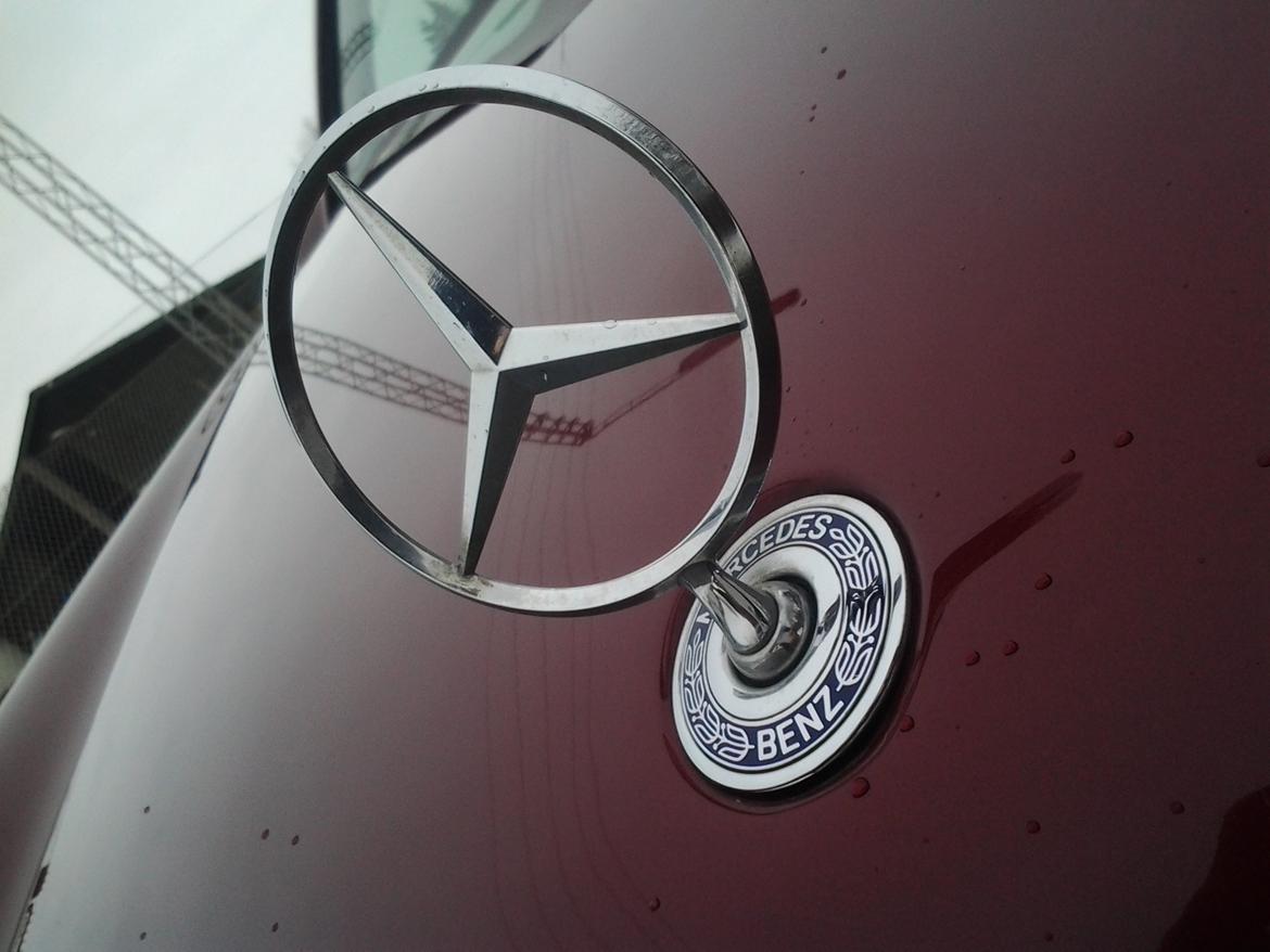 Mercedes Benz w210 220 CDI billede 8