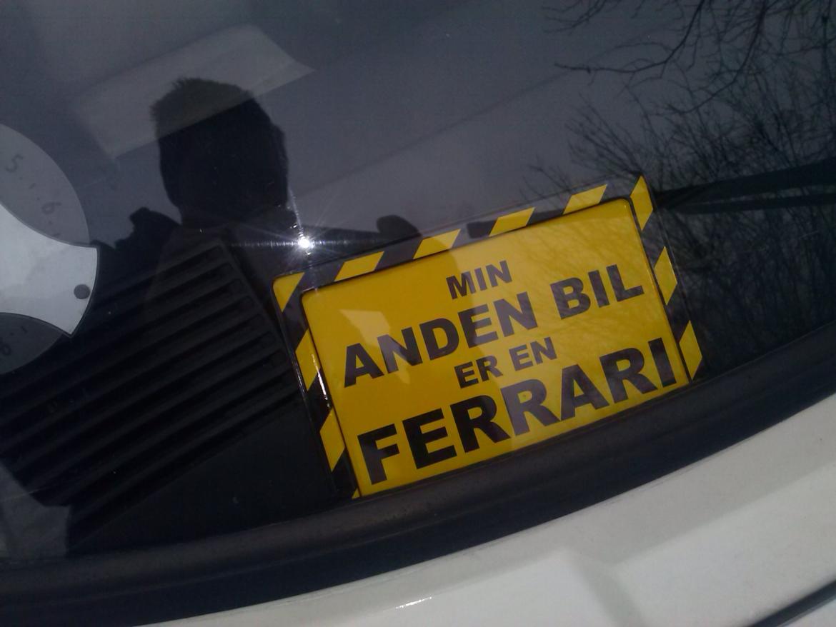 VW golf 2 1.8 gt billede 3