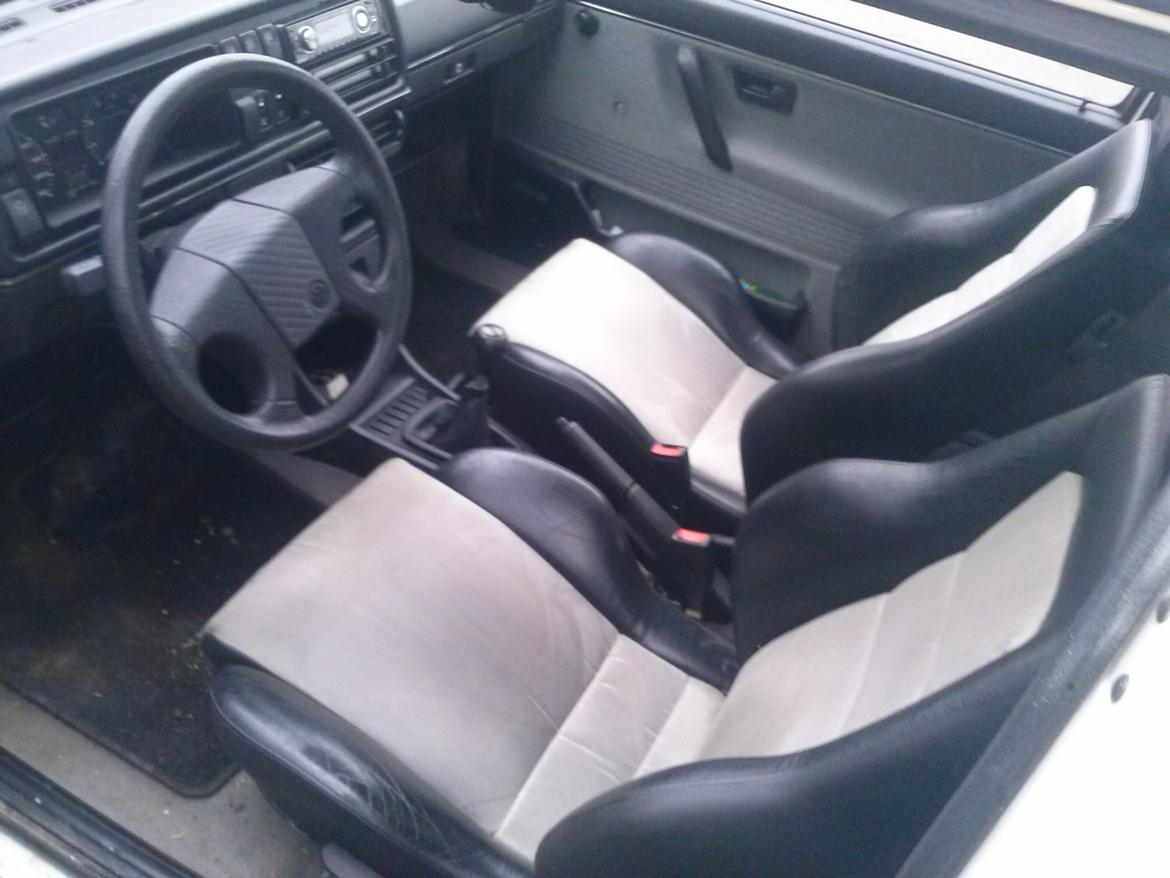 VW golf 2 1.8 gt billede 6