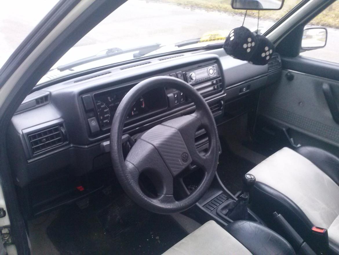 VW golf 2 1.8 gt billede 7