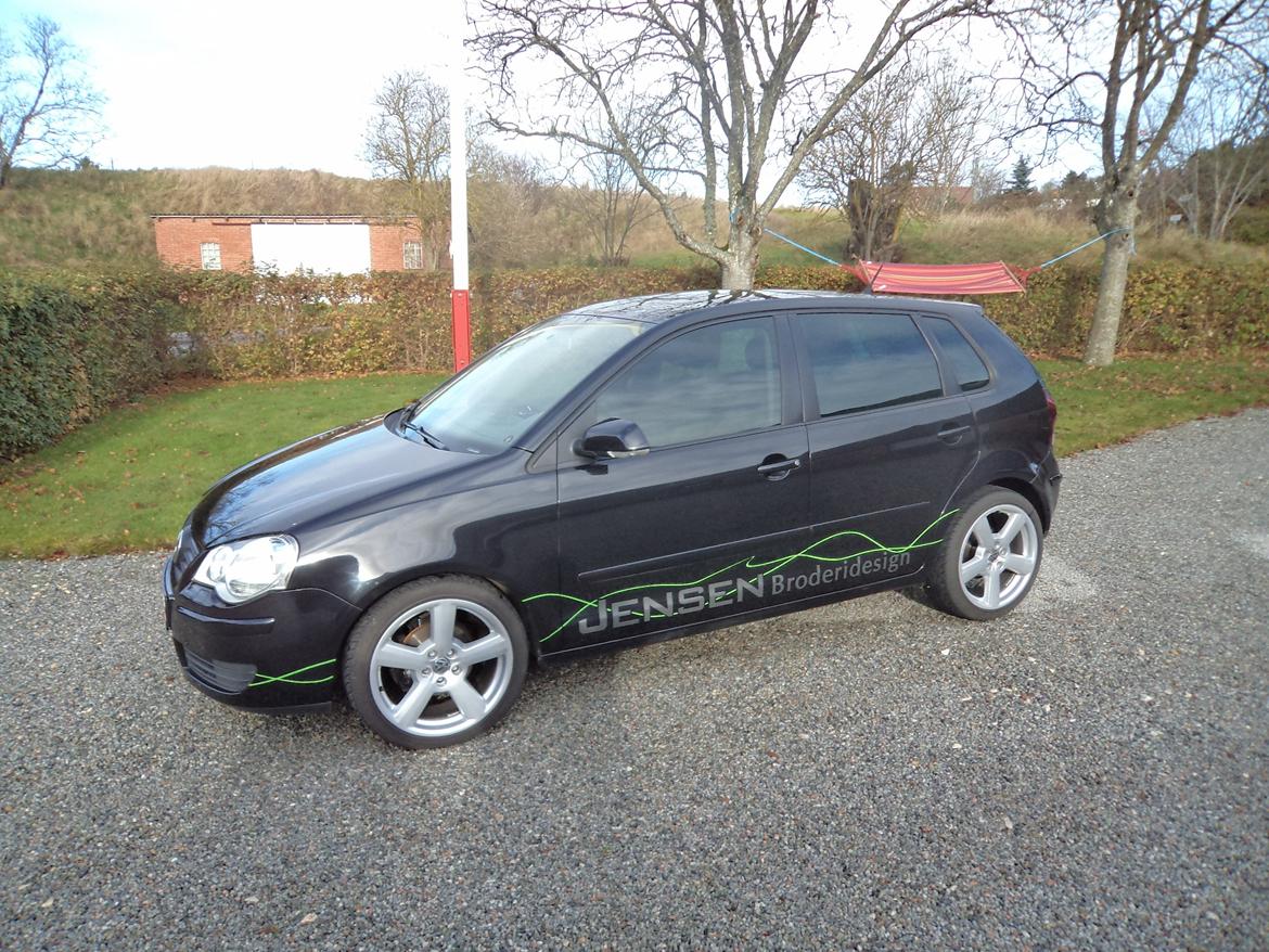 VW polo 9n3 billede 1