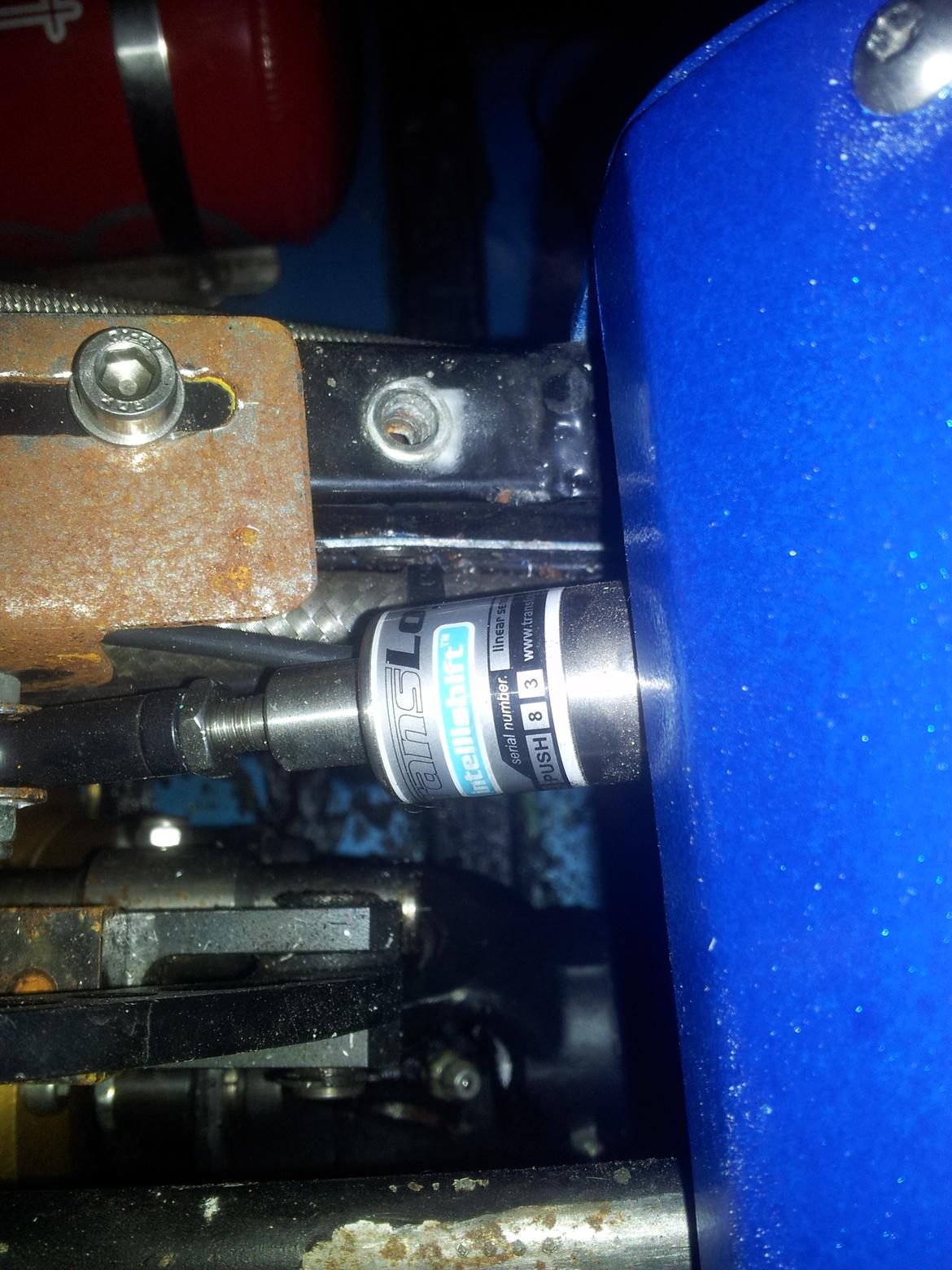 Lotus Super Seven (Replica) - IntelliShift
for FullThrottleShift :-) billede 6