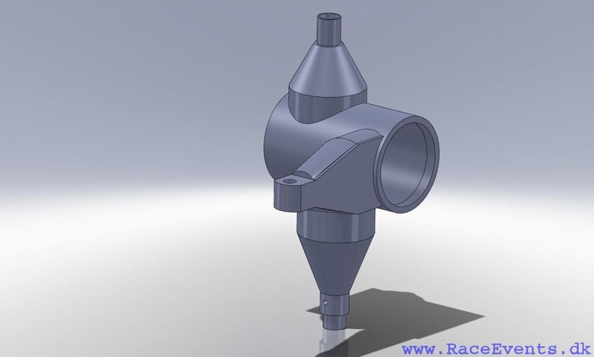 Lotus Super Seven (Replica) - Spindlen i VR billede 7