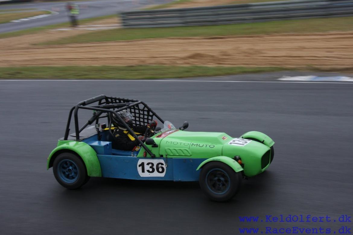 Lotus Super Seven (Replica) - Raceing billede 1
