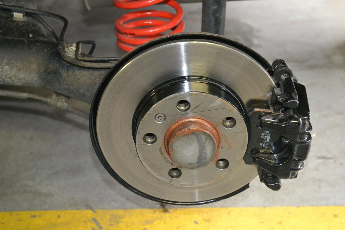 VW polo 9n3 billede 8