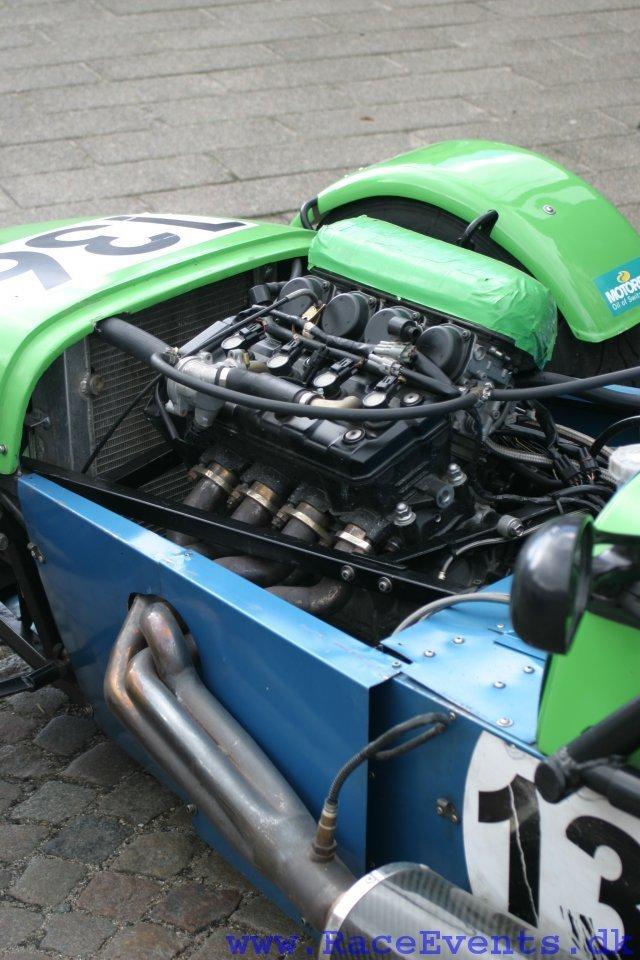 Lotus Super Seven (Replica) - 152HP 12.000 RPM :) billede 4