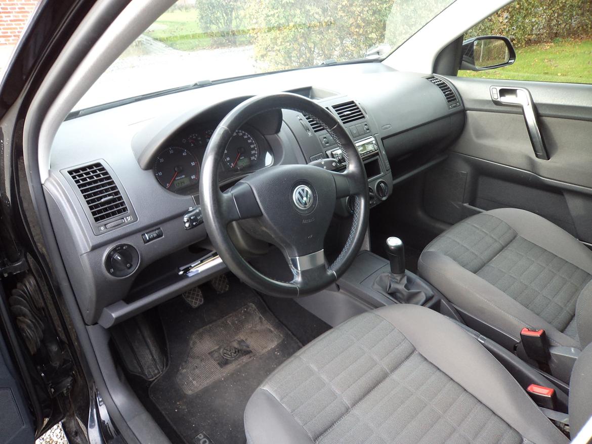 VW polo 9n3 billede 6