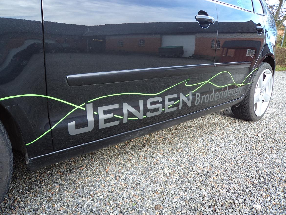 VW polo 9n3 billede 4