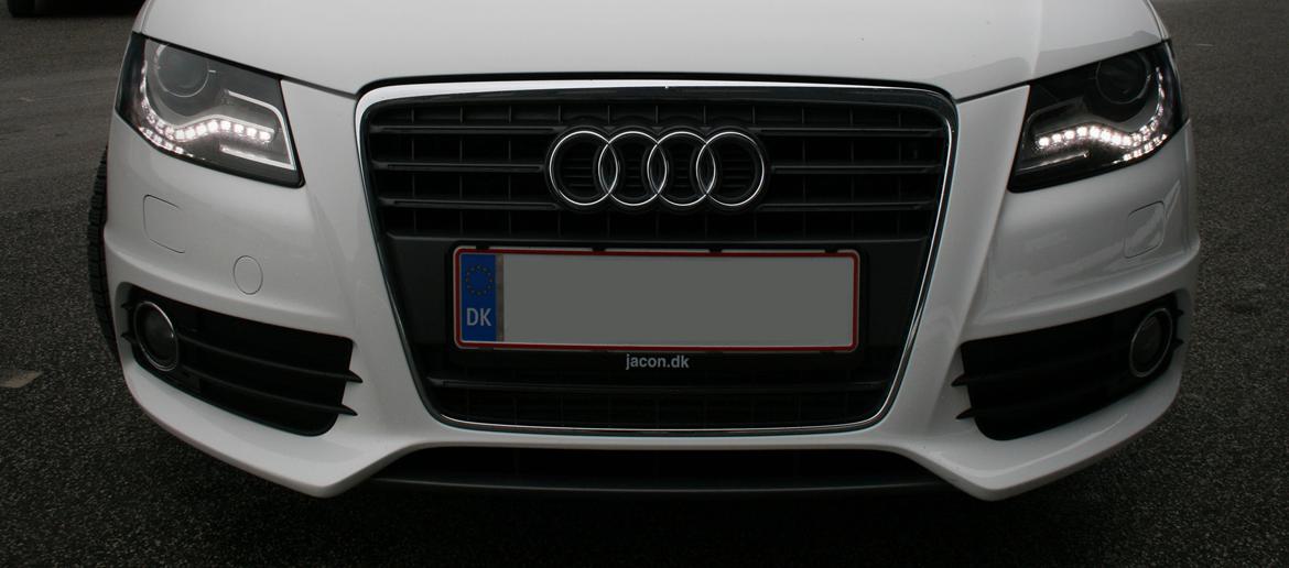 Audi A4 Avant billede 13