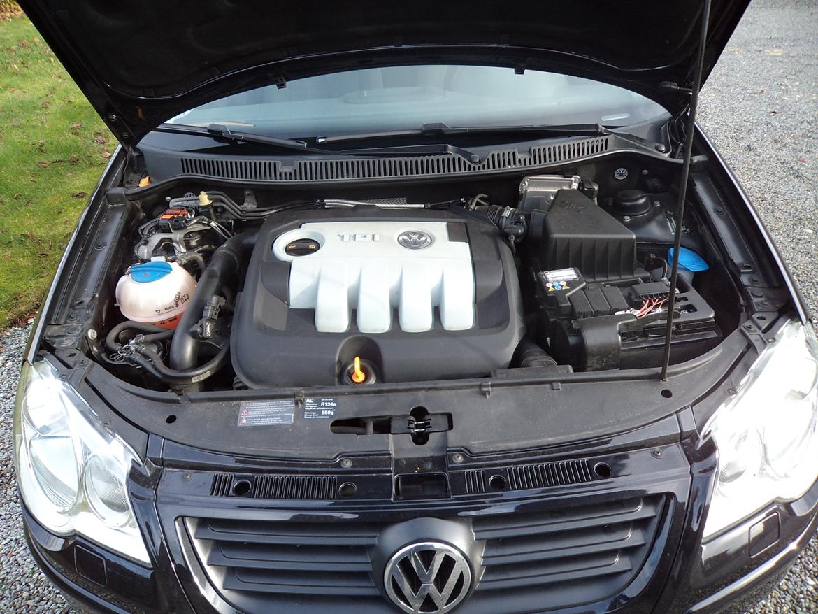 VW polo 9n3 billede 5