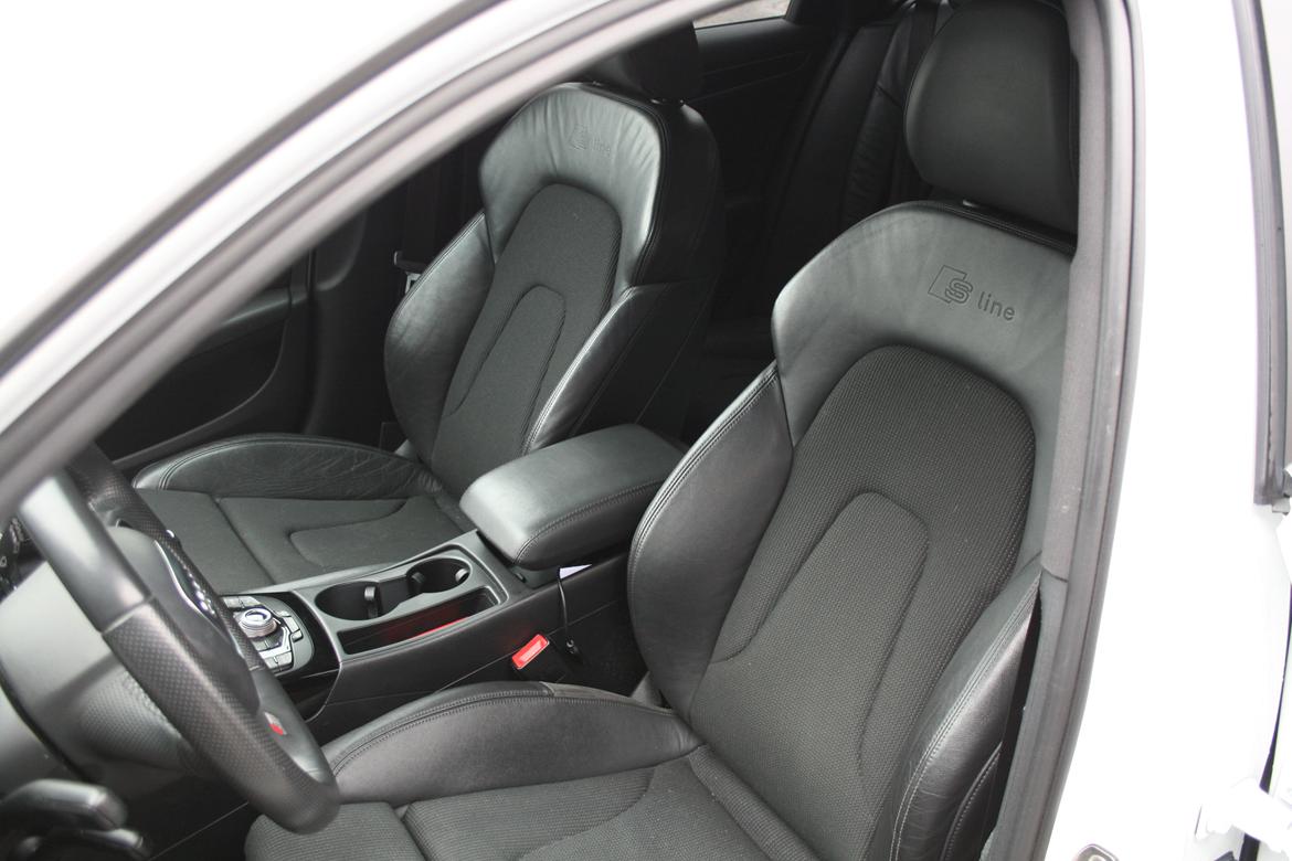 Audi A4 Avant billede 16