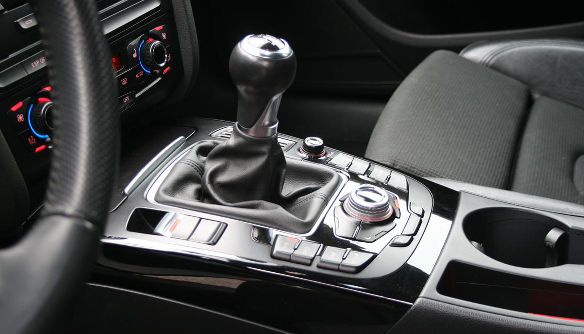 Audi A4 Avant billede 17