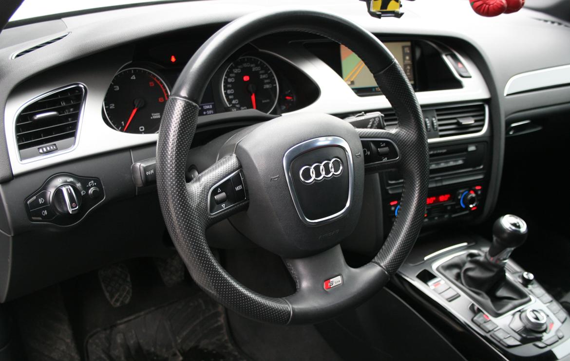 Audi A4 Avant billede 18