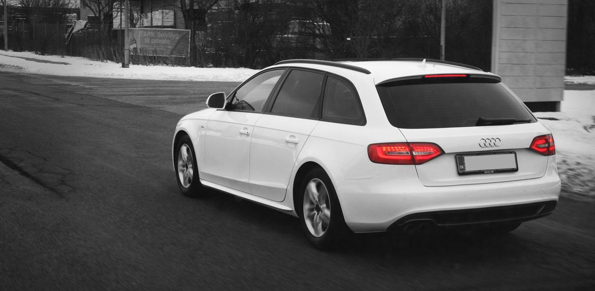 Audi A4 Avant billede 19