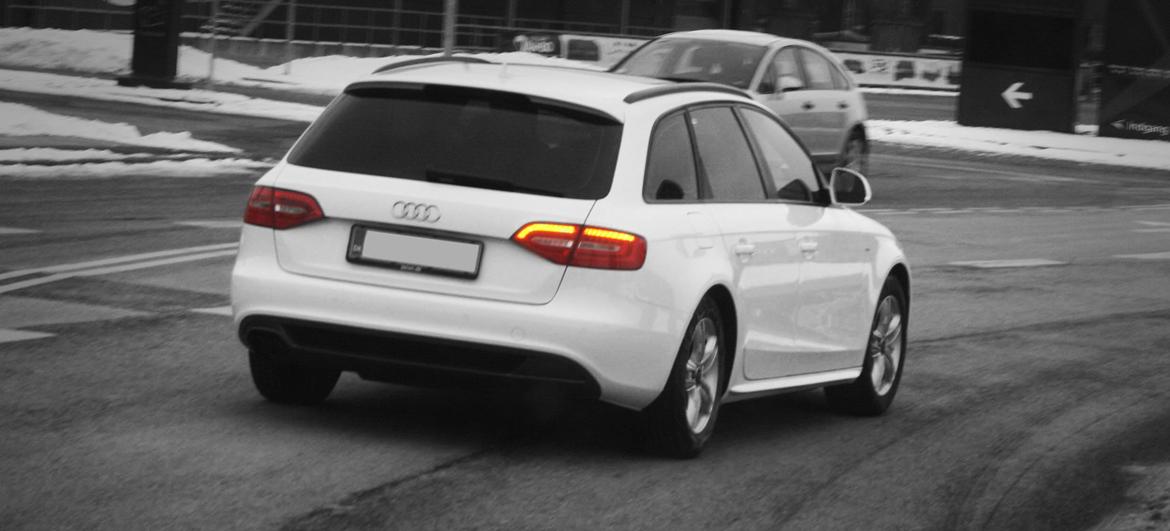 Audi A4 Avant billede 20
