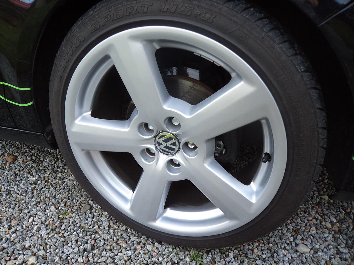 VW polo 9n3 billede 7