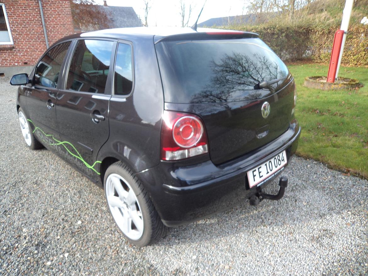 VW polo 9n3 billede 2