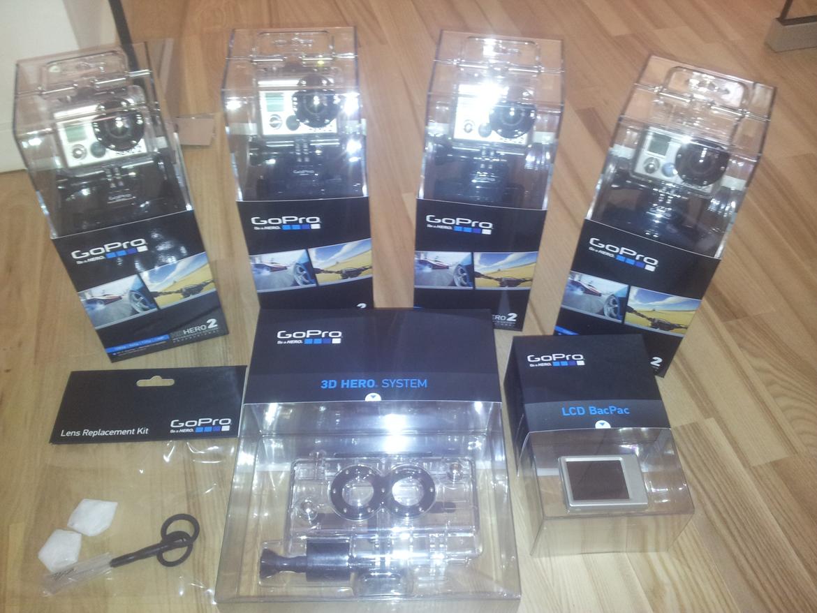 Lotus Super Seven (Replica) - Alt Race er optaget og ligger på YouTube :) billede 10