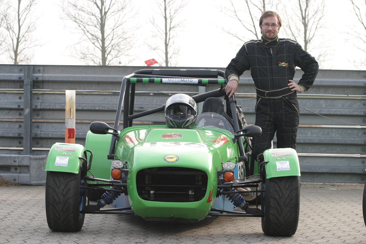 Lotus Super Seven (Replica) - Klar til Racesæson 2012 billede 12
