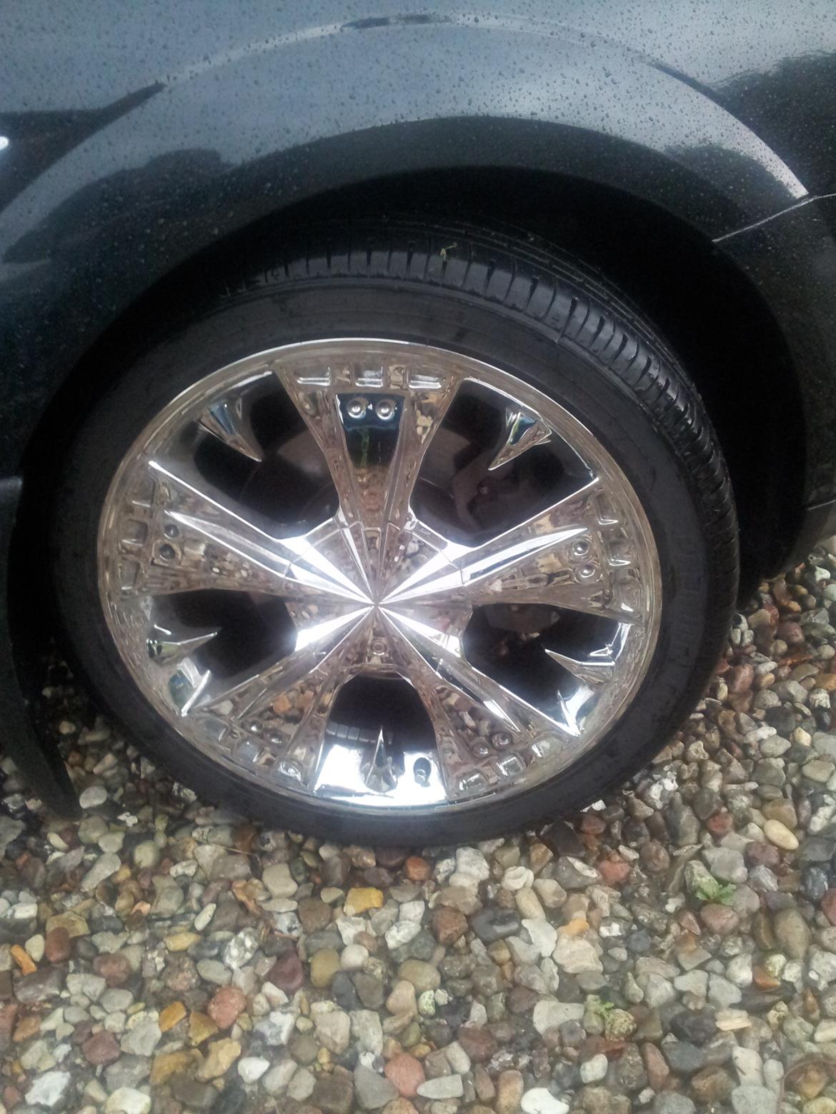 Ford Mondeo 2,0 Ghia billede 7