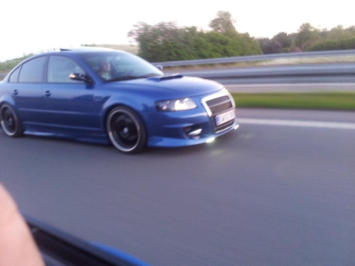 VW Passat 1.8 Turbo billede 12