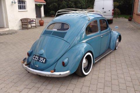 VW Bobbel billede 9