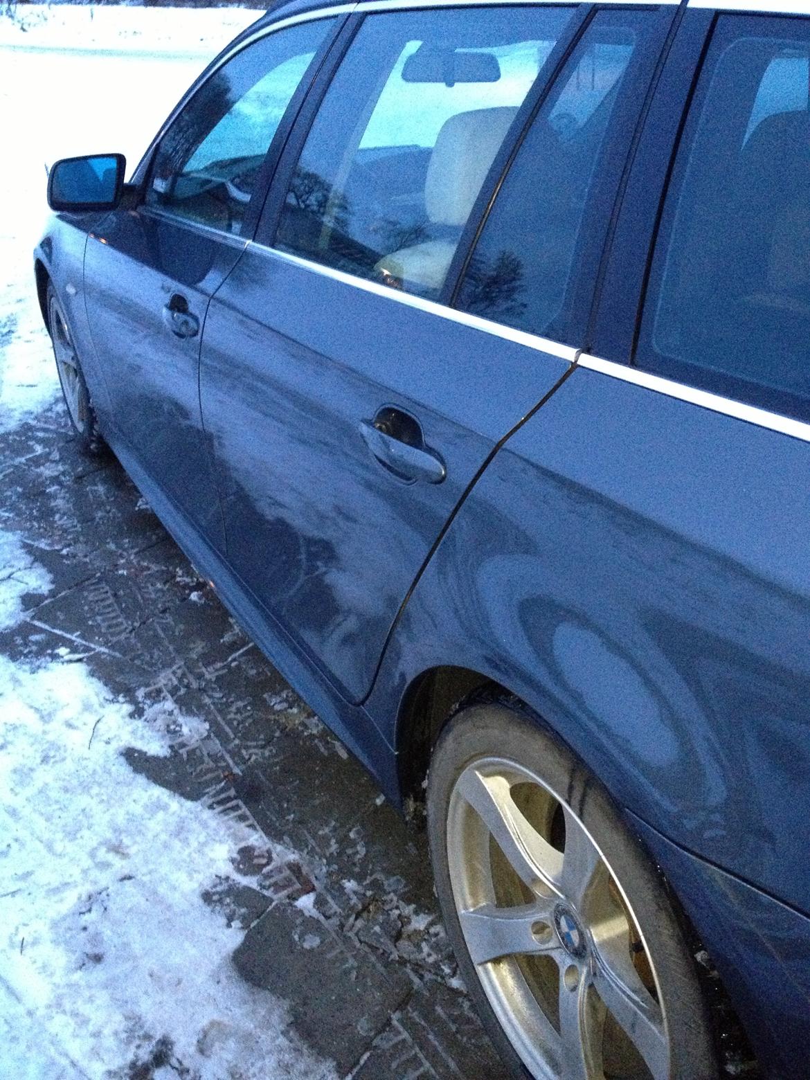 BMW E61 520D TOURING billede 5