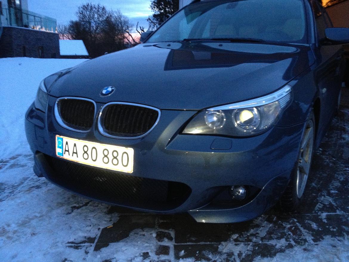 BMW E61 520D TOURING billede 6