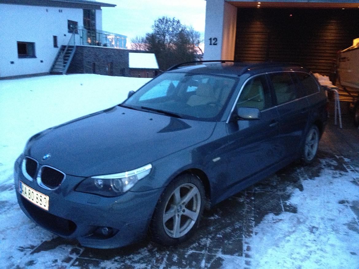 BMW E61 520D TOURING billede 7