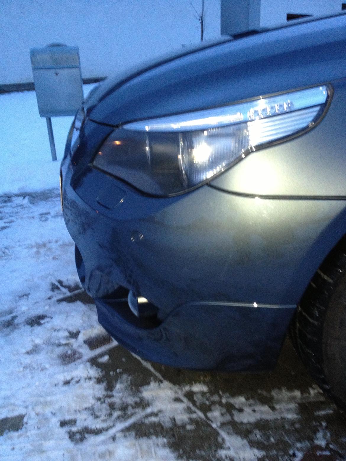 BMW E61 520D TOURING billede 8