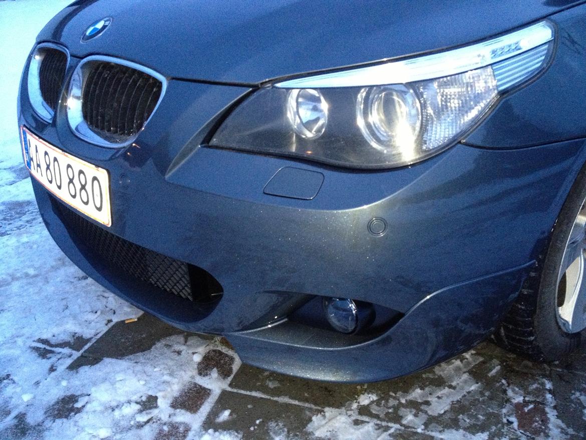 BMW E61 520D TOURING billede 9