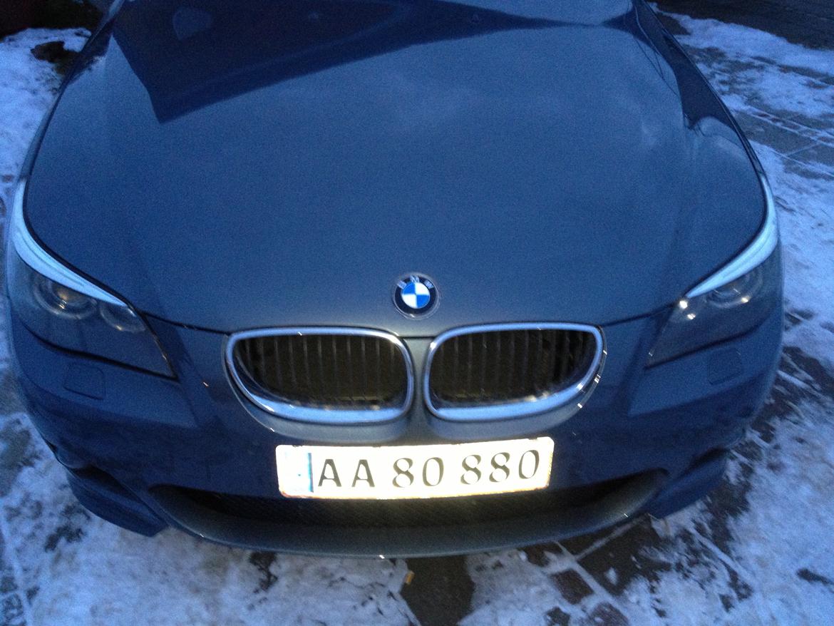 BMW E61 520D TOURING billede 10