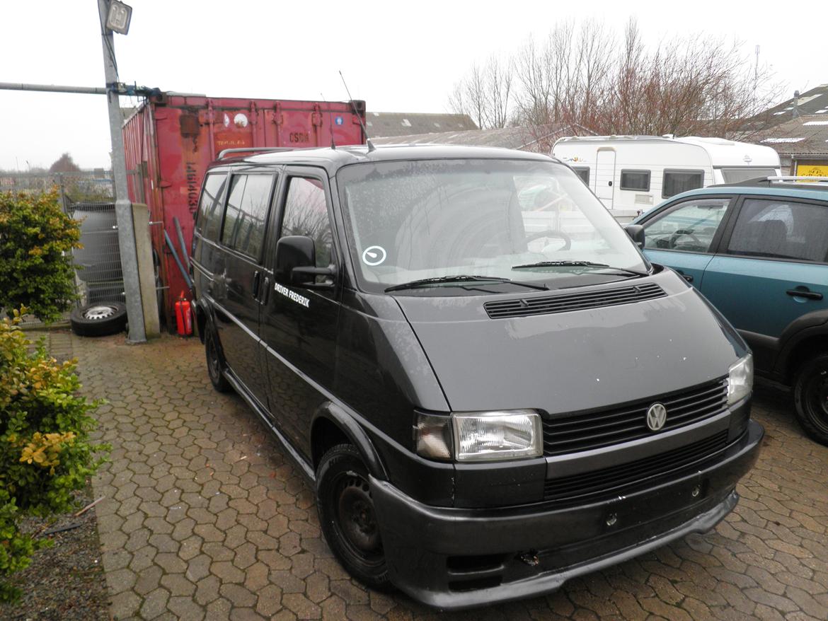 VW Transporter T4 *** SOLGT *** billede 4