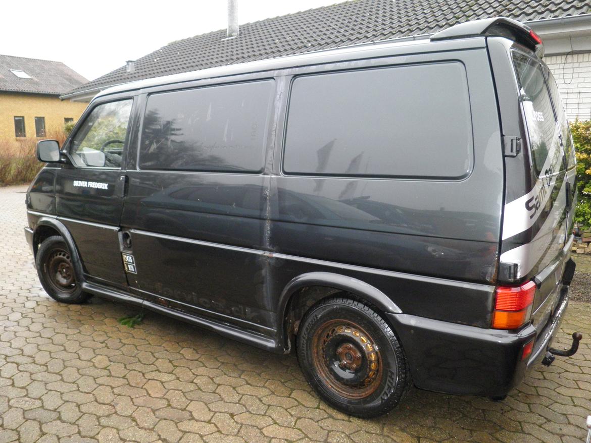 VW Transporter T4 *** SOLGT *** billede 1