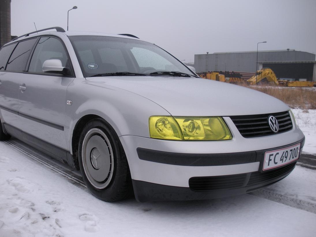 VW Passat 3B Stc. billede 1