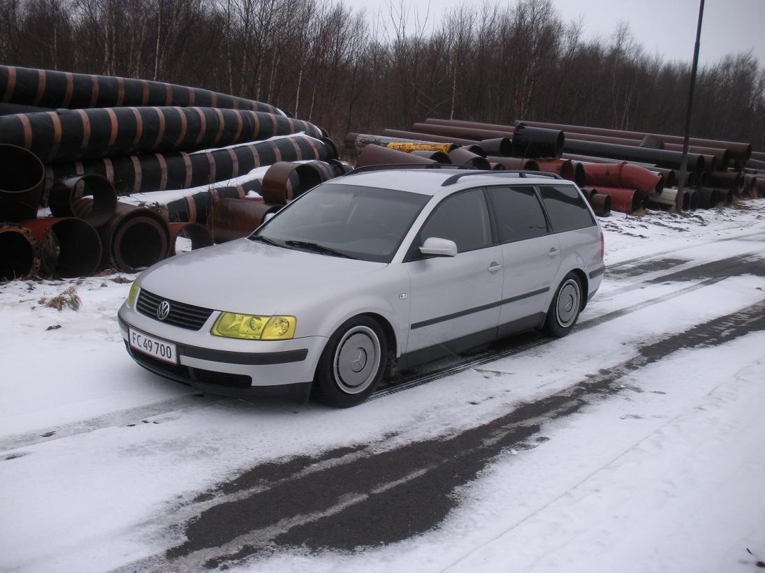 VW Passat 3B Stc. billede 2