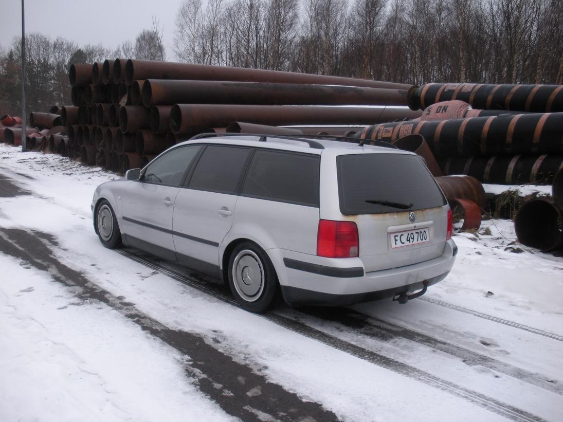 VW Passat 3B Stc. billede 4