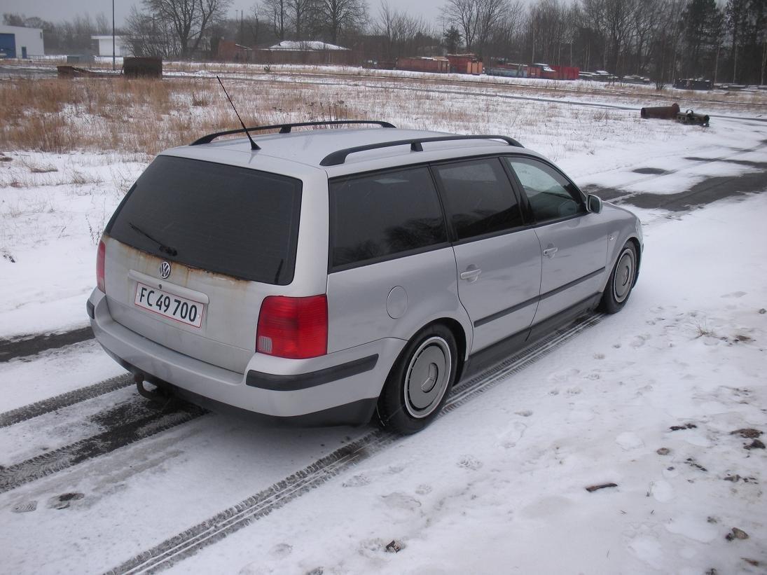 VW Passat 3B Stc. billede 5