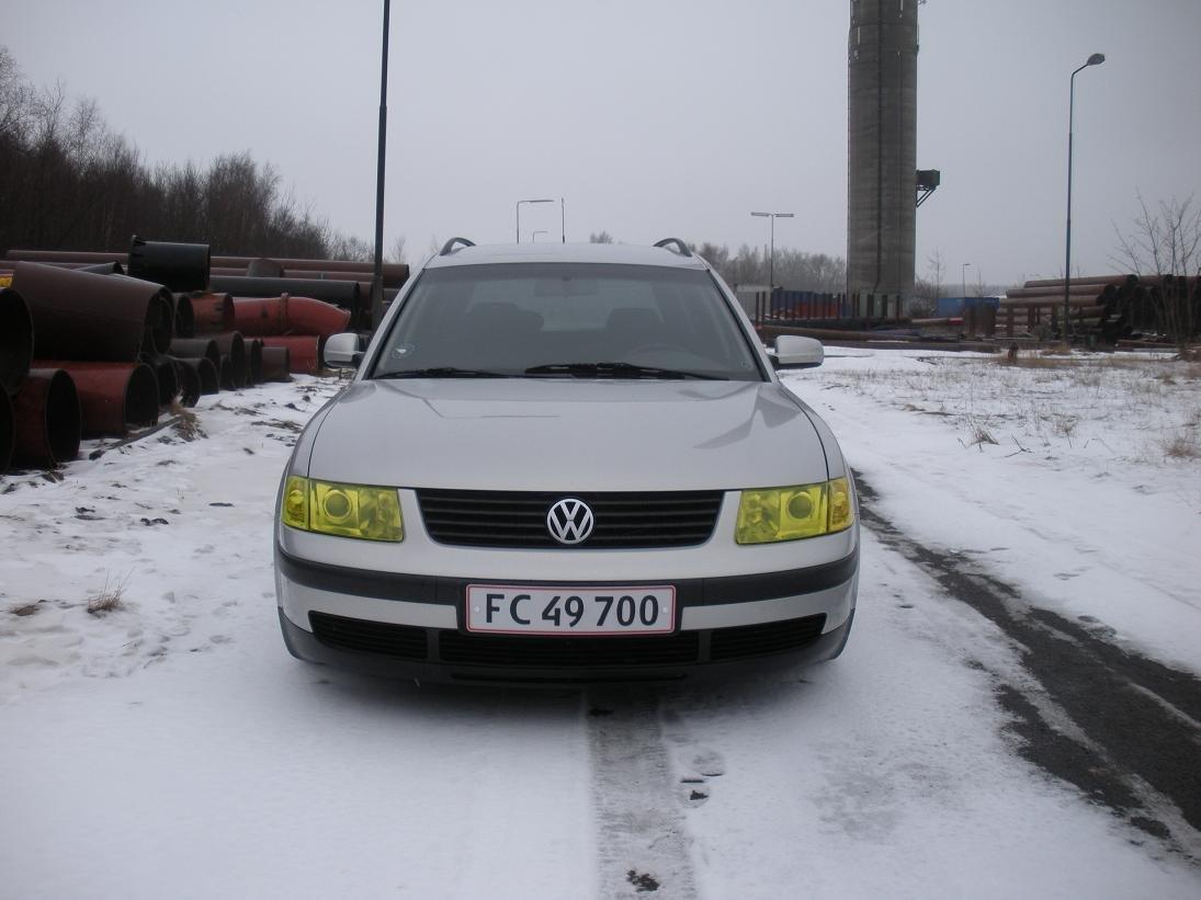 VW Passat 3B Stc. billede 6