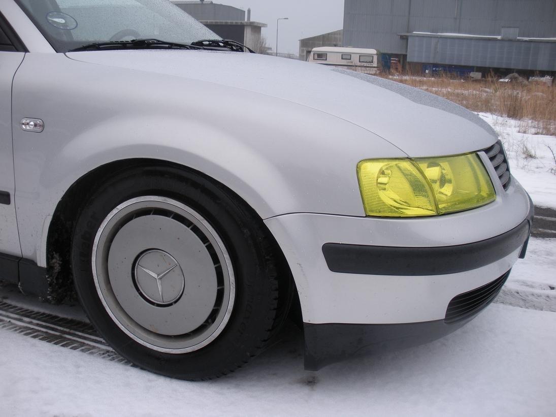 VW Passat 3B Stc. billede 7