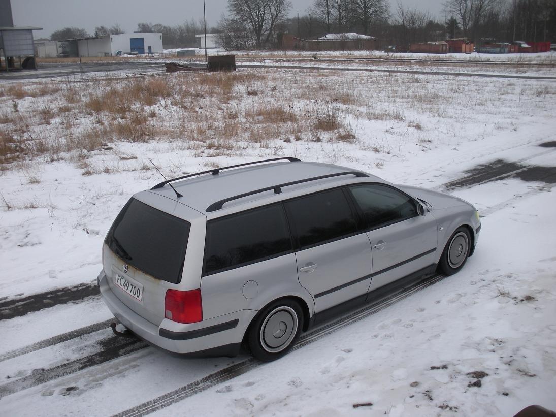 VW Passat 3B Stc. billede 8