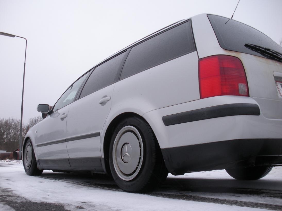 VW Passat 3B Stc. billede 9