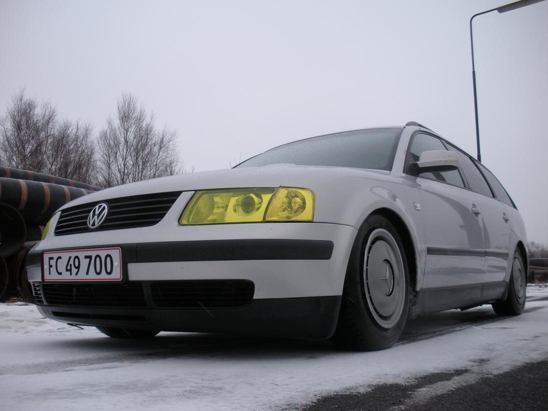 VW Passat 3B Stc. billede 10