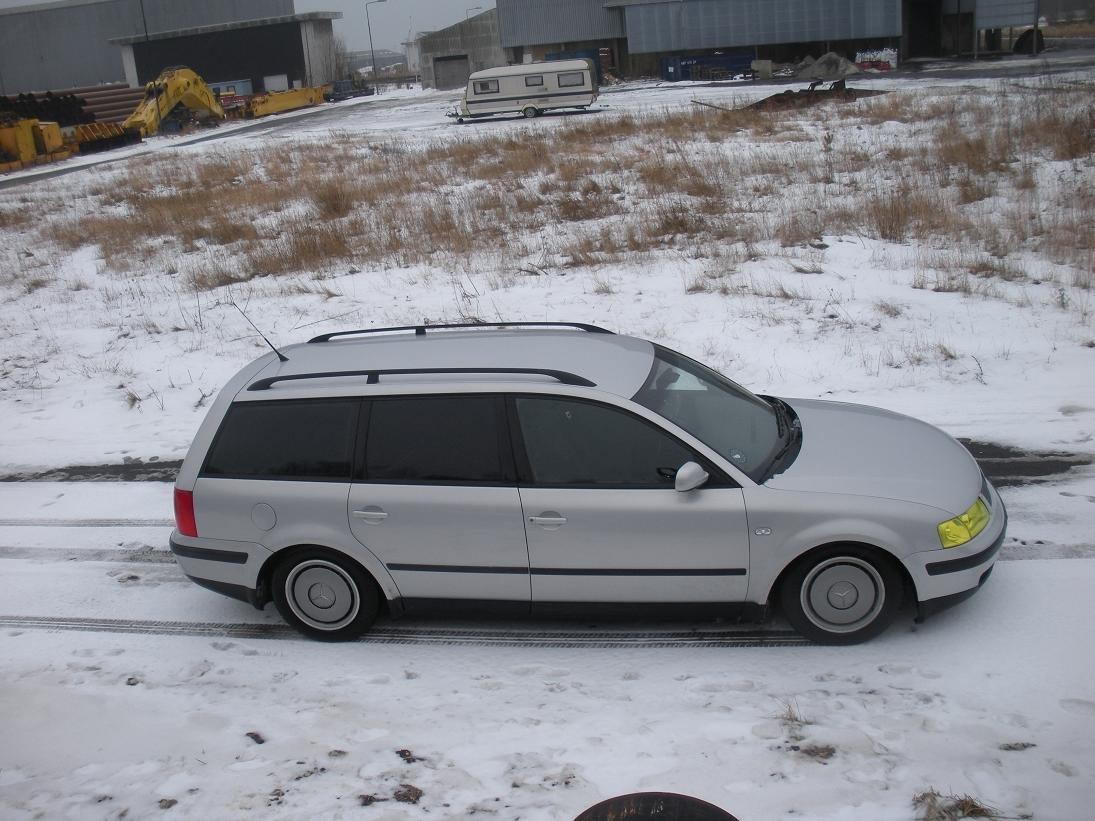 VW Passat 3B Stc. billede 11