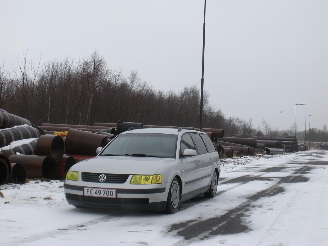 VW Passat 3B Stc. billede 12