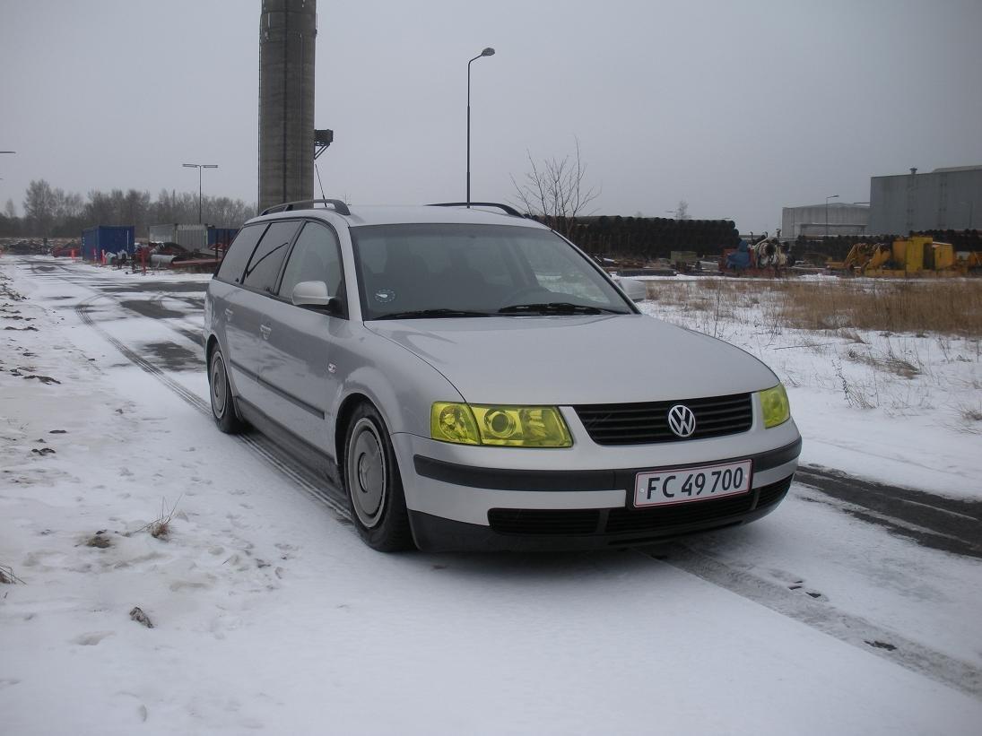 VW Passat 3B Stc. billede 14